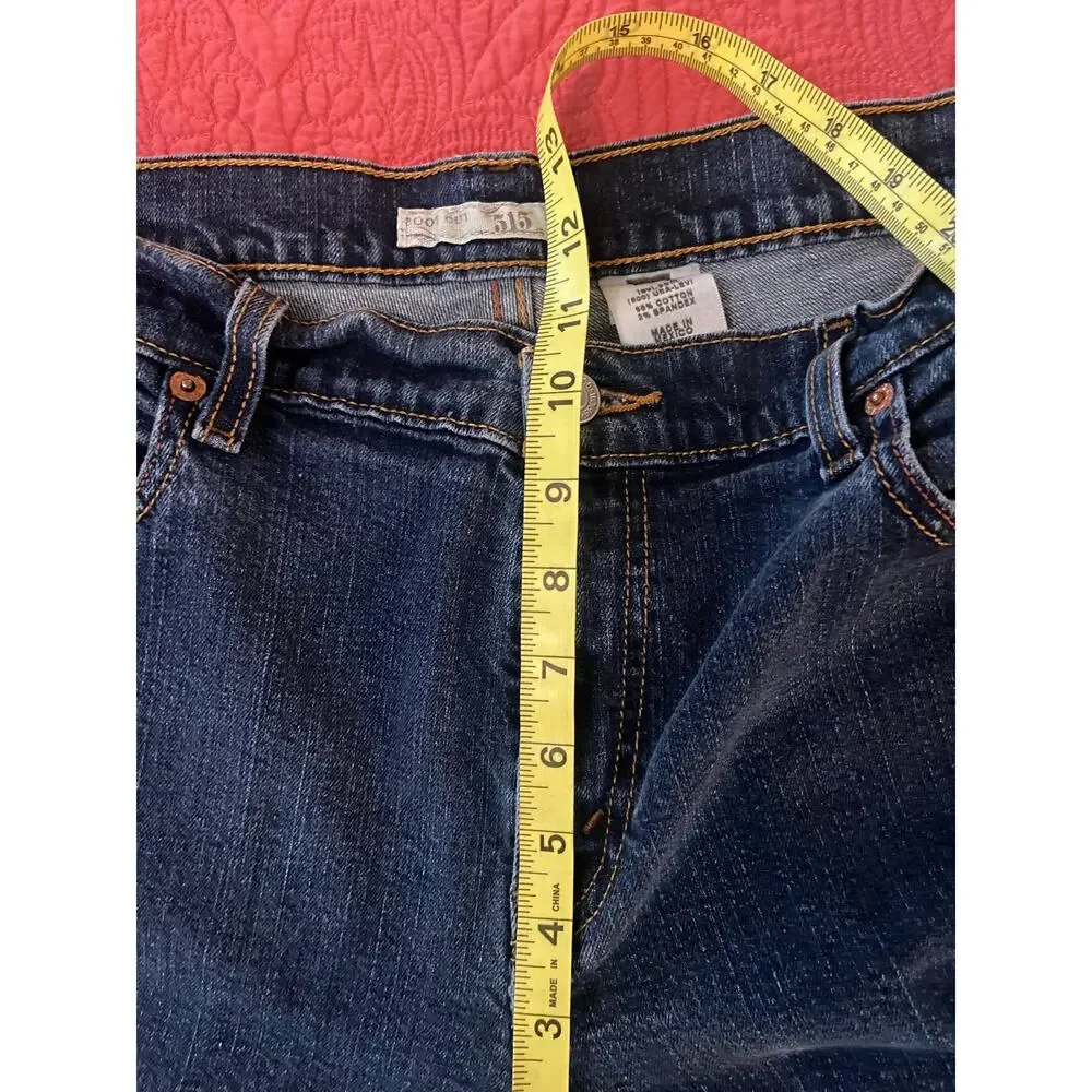 Levi’s stretch see